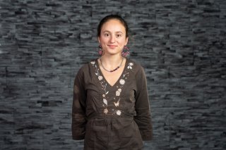 Angeline Favre connait une ascension fulgurante.